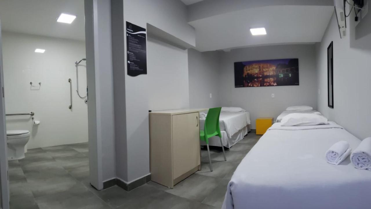 Esquina Batel - Hotel Economico Κουριτίμπα Εξωτερικό φωτογραφία