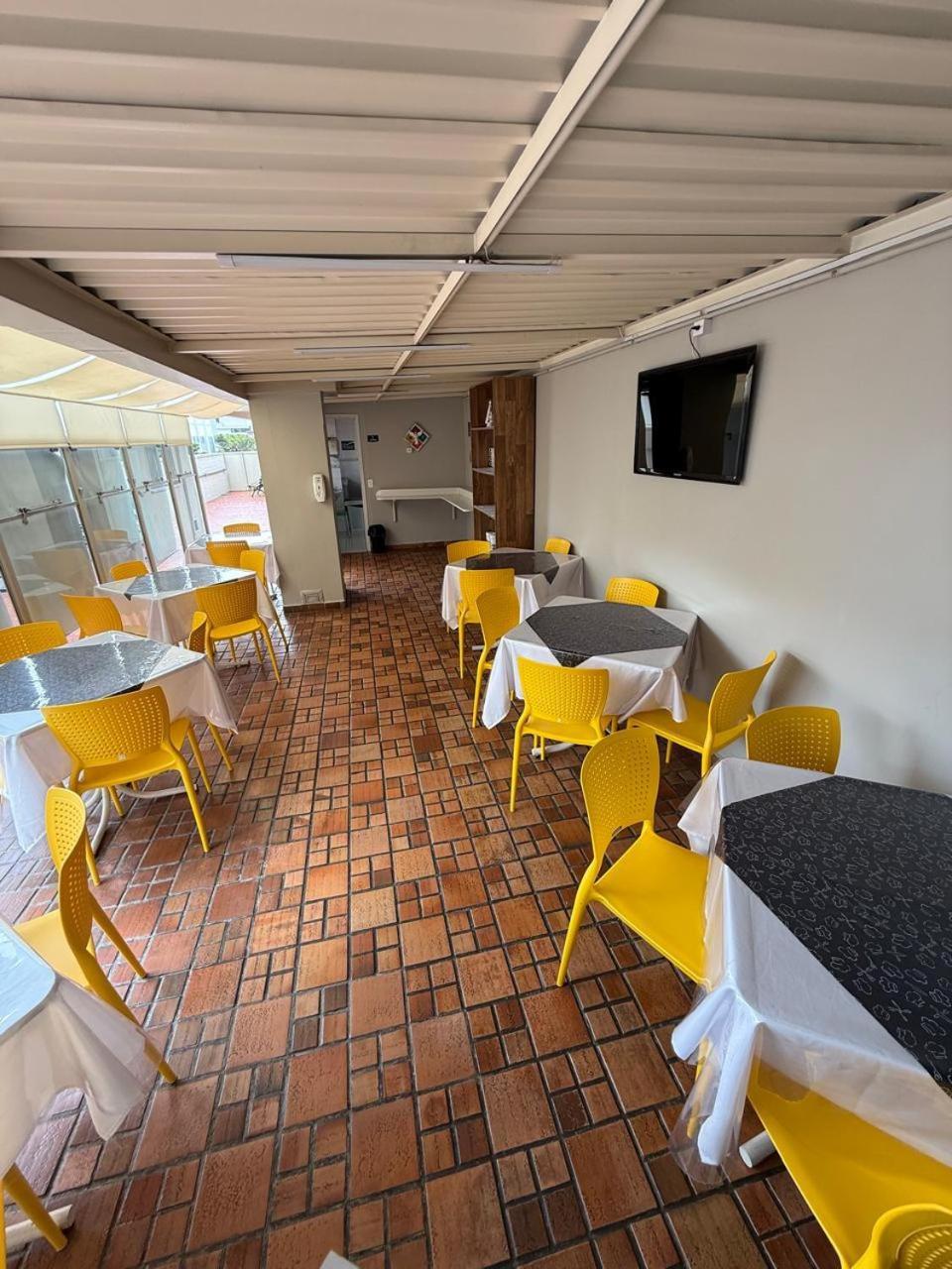 Esquina Batel - Hotel Economico Κουριτίμπα Εξωτερικό φωτογραφία