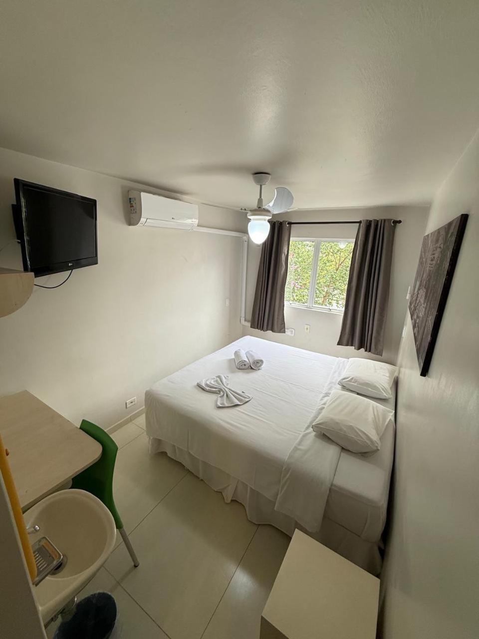 Esquina Batel - Hotel Economico Κουριτίμπα Εξωτερικό φωτογραφία
