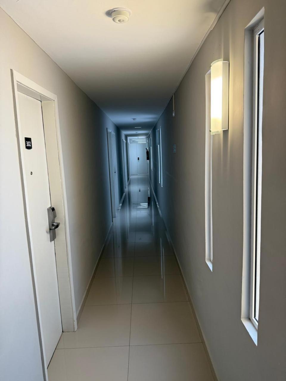 Esquina Batel - Hotel Economico Κουριτίμπα Εξωτερικό φωτογραφία